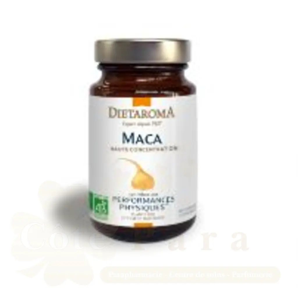 DIETAROMA MACA HAUTE CONCENTRATION 60 COMRIMES
