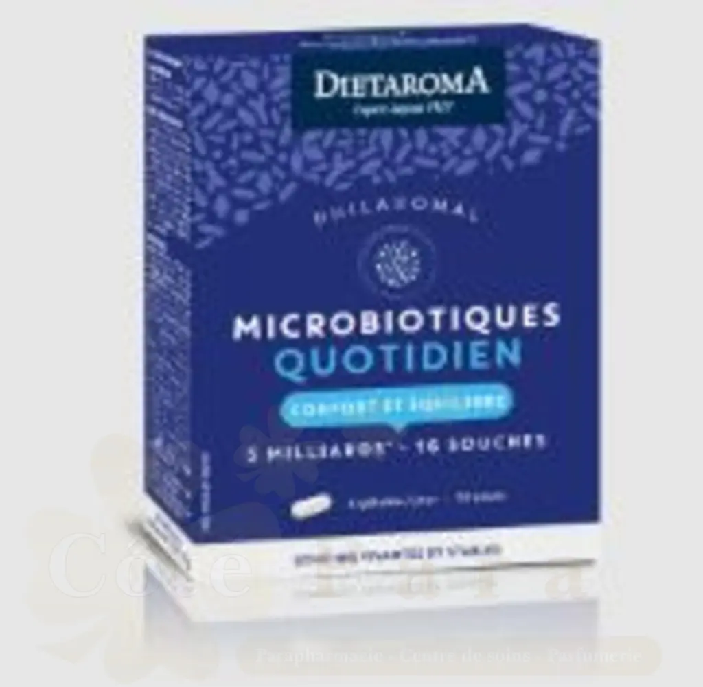 DIETAROMA PHILAROMAL MULTI DIET MICROBIOTIQUE 60 GELULES