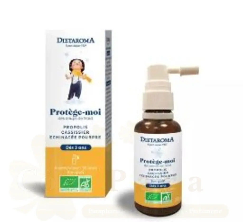 DIETAROMA PROTEGE MOI IMMUNITÉ DES ENFANTS 30ML