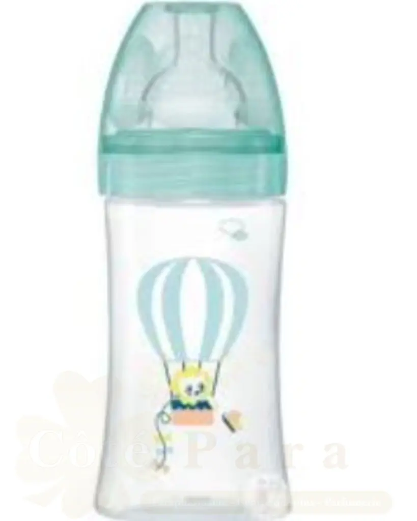 DODIE BIB SENSATION AIR 0-6M + 270ML