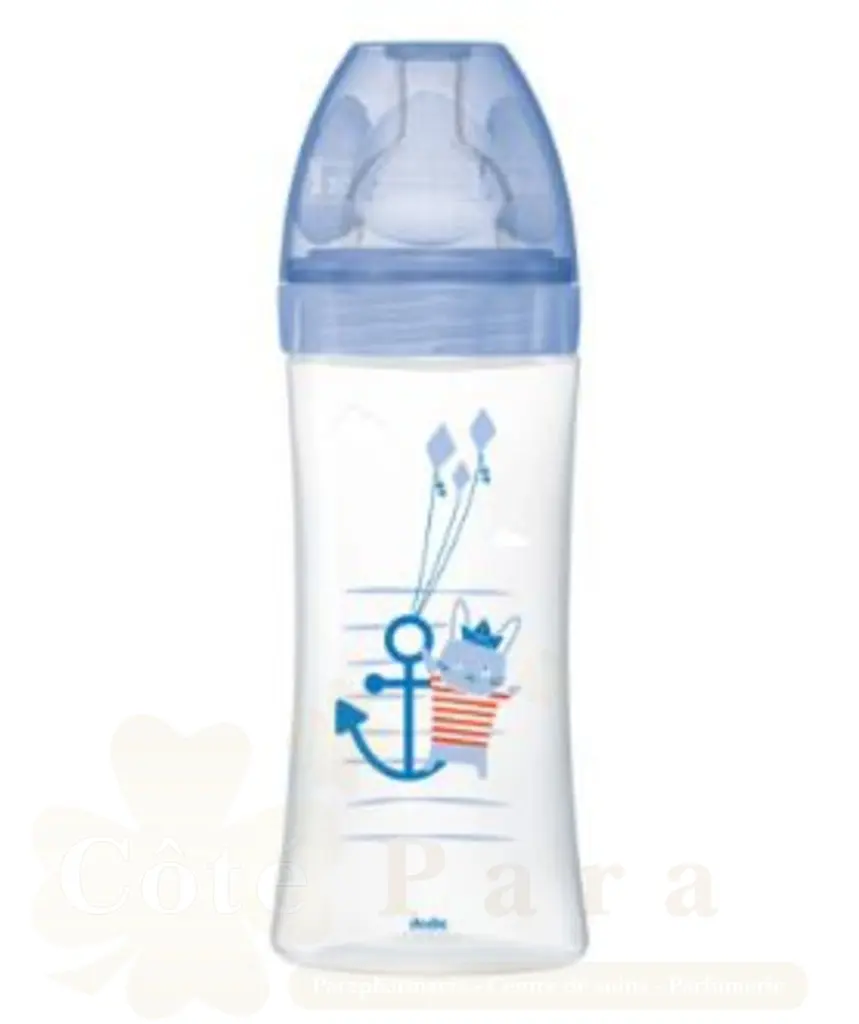 DODIE BIB SENSATION+ MER 6M+ 330ML