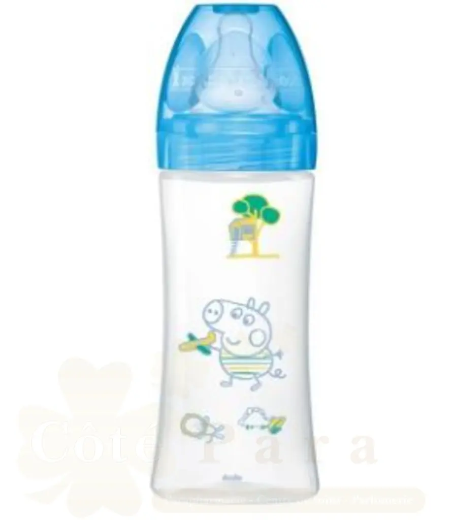 DODIE BIBERON INITIATION+ GEORGE 6M+ 330ML