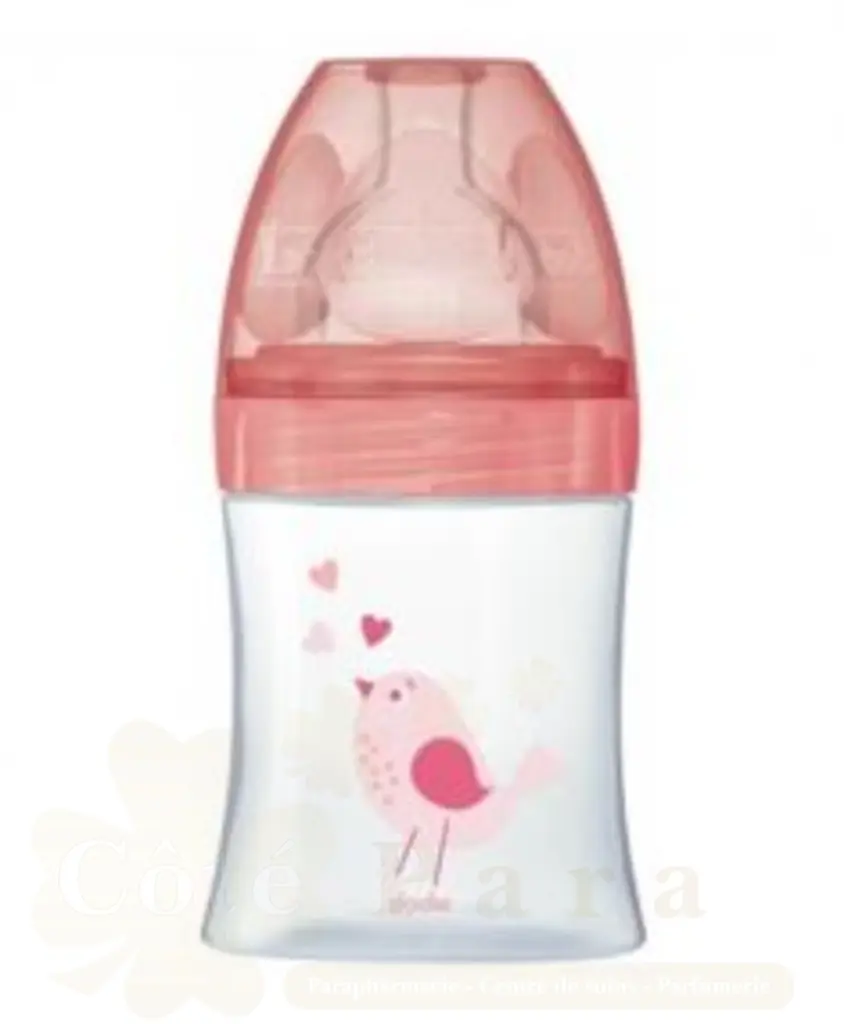 DODIE BIBERON SENSATION+ JARDIN 0-6M 150ML