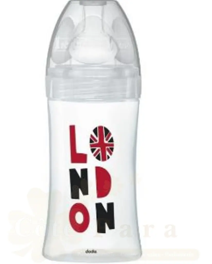 DODIE BIBERON SENSATION+ VERRE LONDON 270ML