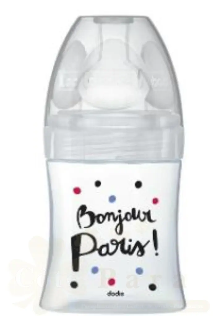 DODIE BIBERON SENSATION+ VERRE PARIS 150ML
