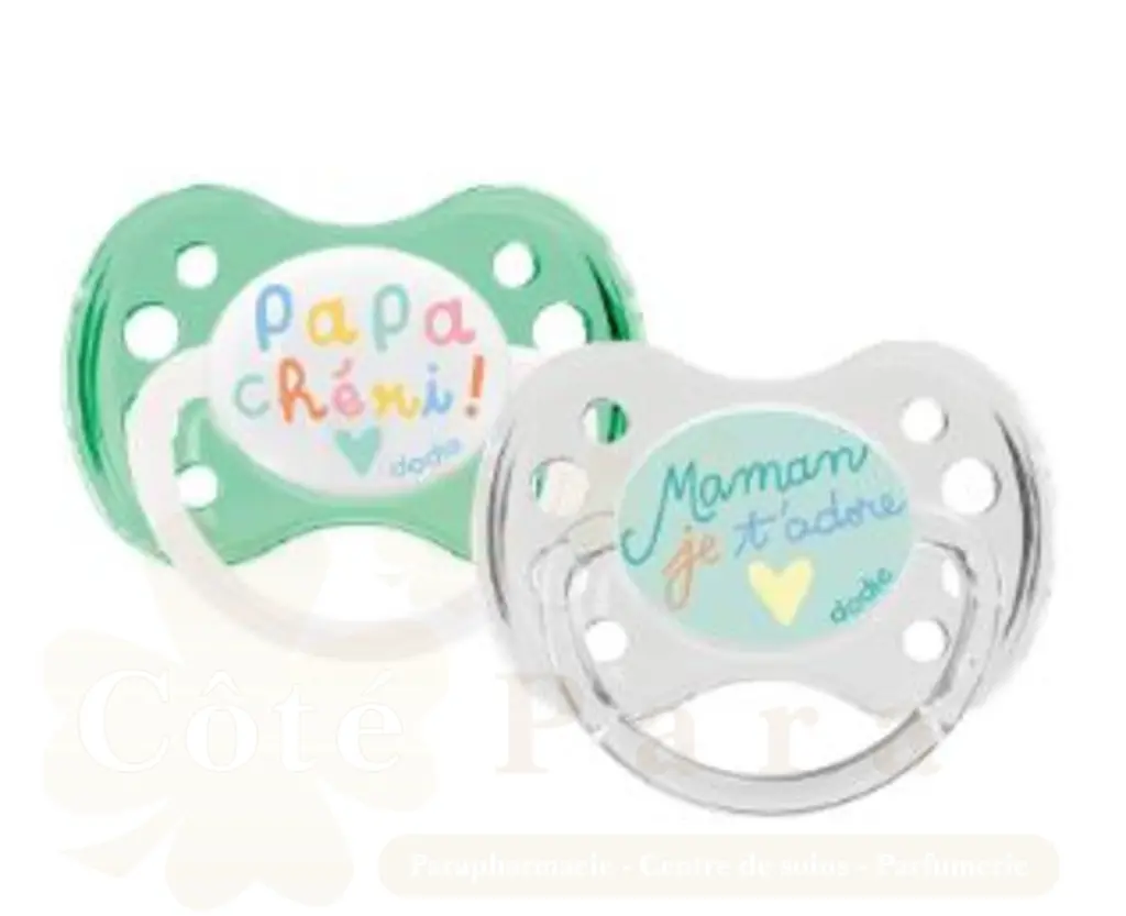 DODIE SUCETTE ANATOMIQUE SILICONE 0-6 MOIS N?31