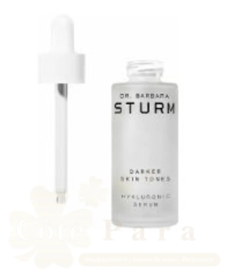 DR BARBARA STURM DARKER SKIN TONES HYALURONIC SERUM 30ML