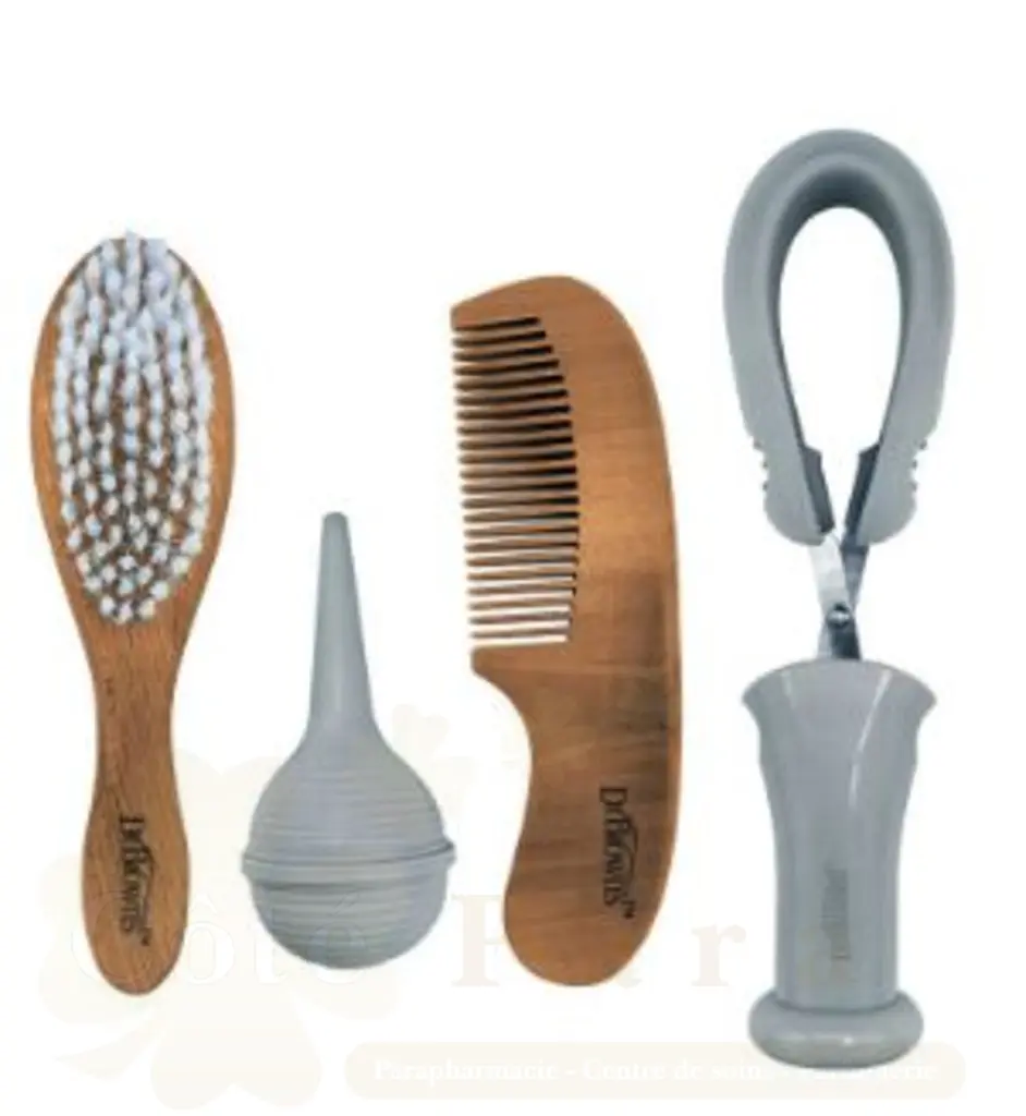 DR BROWNS BABY CARE ESSENTIALS 5 PIECES KIT HG084