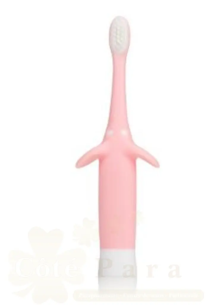DR BROWNS BROSSE A DENT INFANT-TO-TOLDDLER TOOTHBRUSH HG013