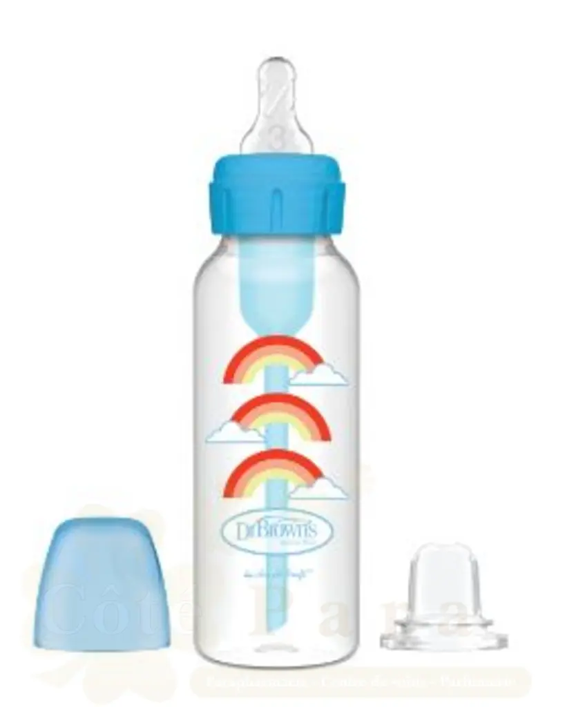 DR BROWNS OPTIONS + ANTI COLIC 250ML SB8192