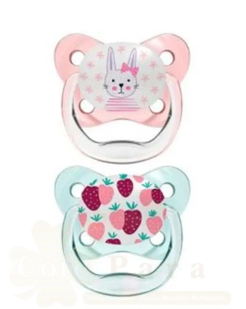 DR BROWNS SUCETTE PREVENT SHILD PACIFIER 0-6M PV11307