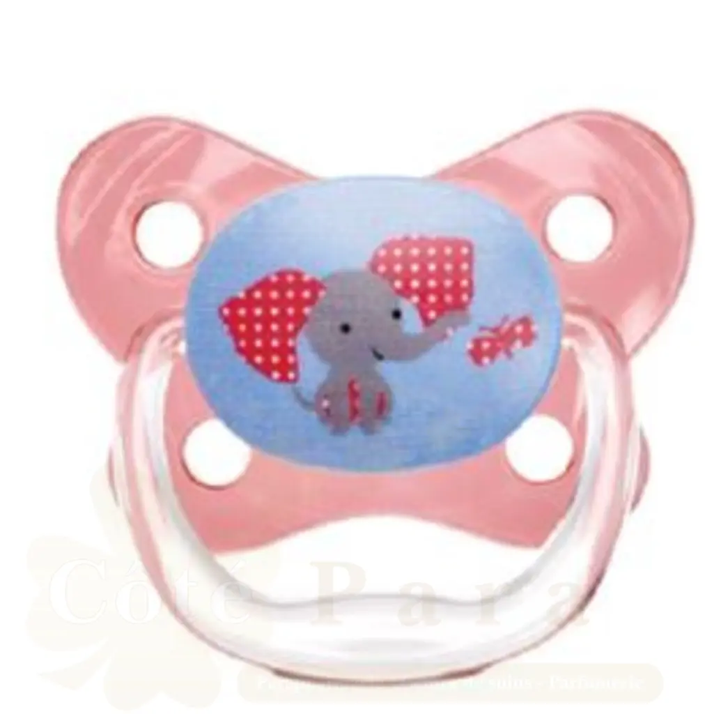 DR BROWNS SUCETTE PREVENT SILICONE 6-12M PV21307
