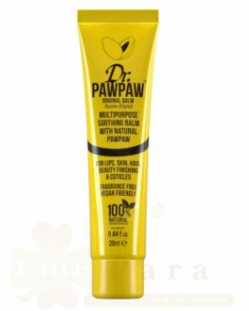 DR PAWPAW ORIGINAL BALM MULTIPURPOSE 10ML