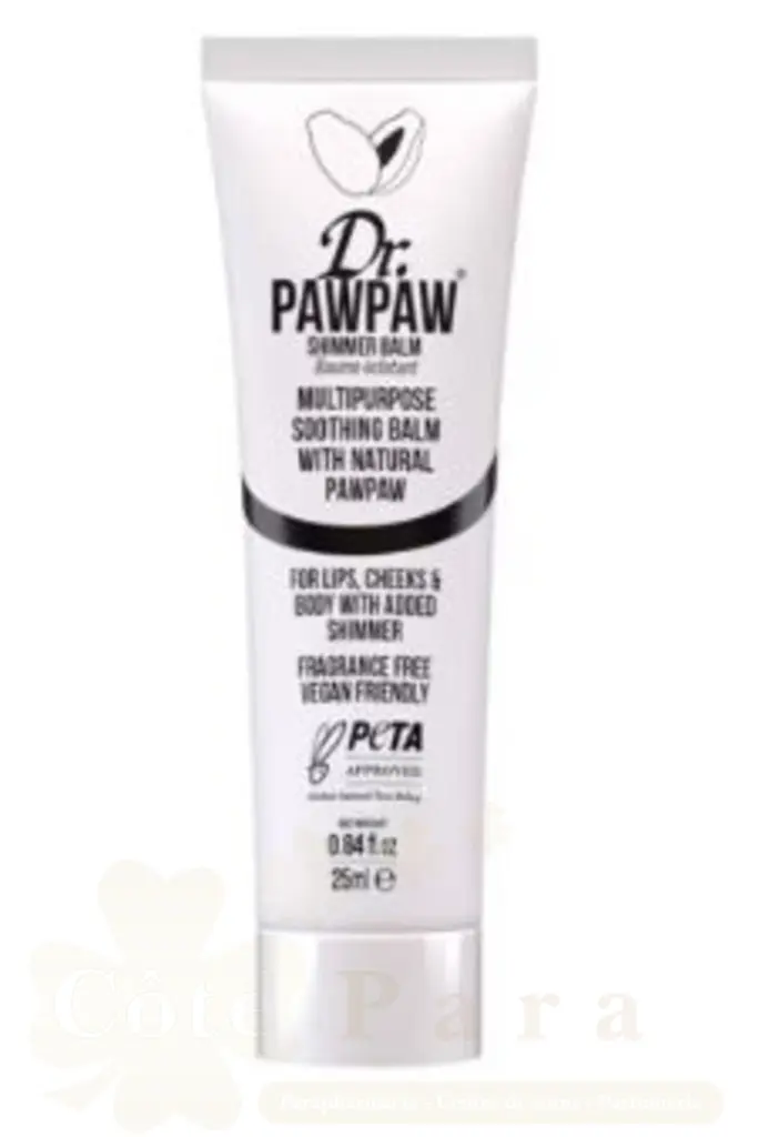DR PAWPAW SHIMMER BALM 25ML