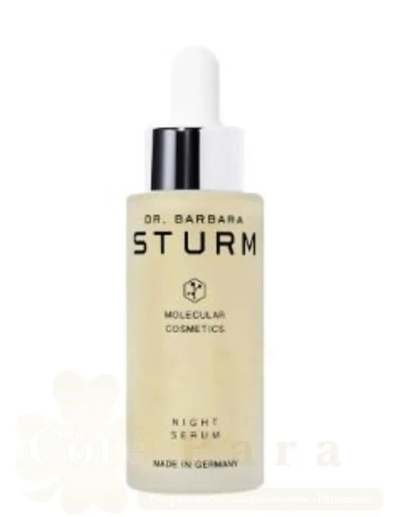 DR. BARBARA STURM NIGHT SERUM 30ML