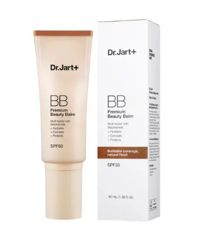 DR.JART+ BB BAUME DE BEAUTE PREMIUM DEEP TAN DEEP SPF50 40ML