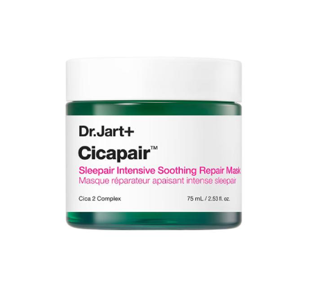 DR.JART+ CICAPAIR MASQUE REPARATEUR APAISANT INTENSE SLEEPAIR 75ML