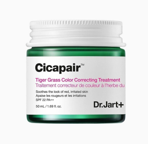 DR.JART+ CICAPAIR TRAITEMENT CORRECTEUR DE COULEUR A L’HERBE DU TIGRE 30ML