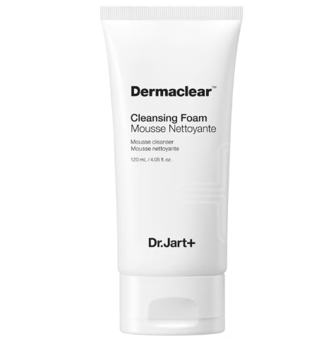 DR.JART+ DERMACLEAR MOUSSE NETTOYANTE 120ML