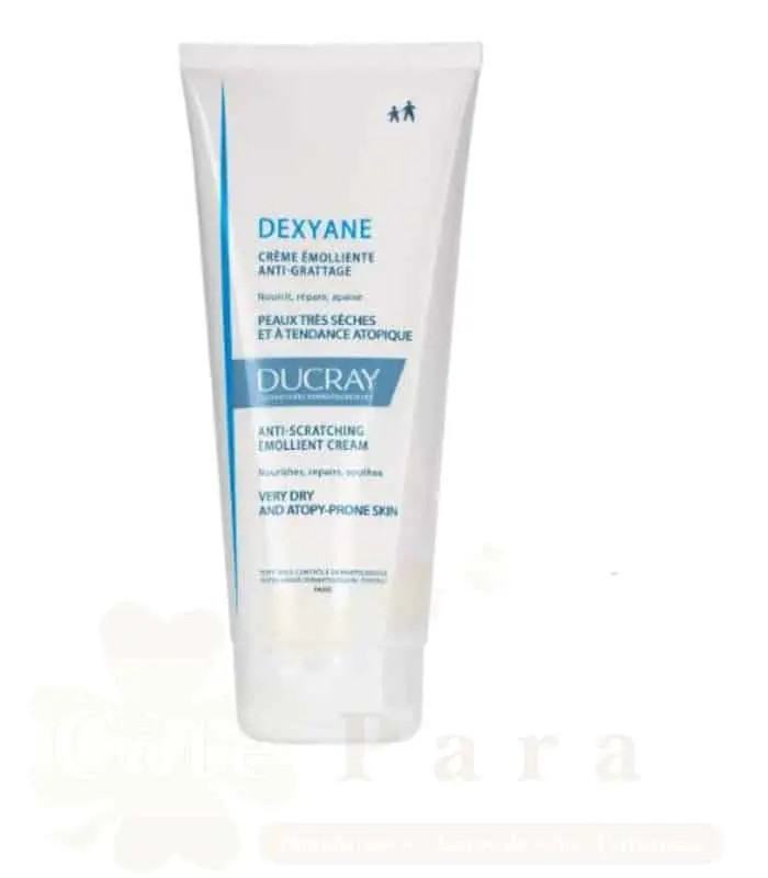 DUCRAY DEXYANE CREME EMOLIENTE ANTI GRATTAGE 200ML