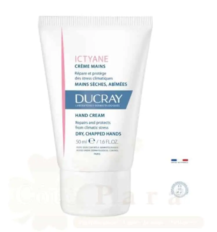 DUCRAY ICTYANE CREME MAINS 50ML