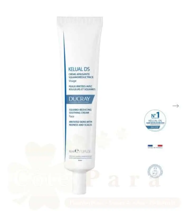 DUCRAY KELUAL DS CREME 40ML NEW