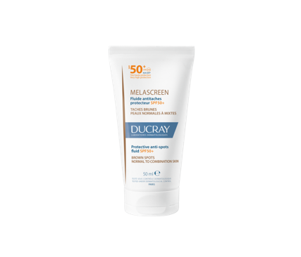 DUCRAY MELASCREEN CREME ANTI TACHES PROTECTEUR SPF50+ 50ML