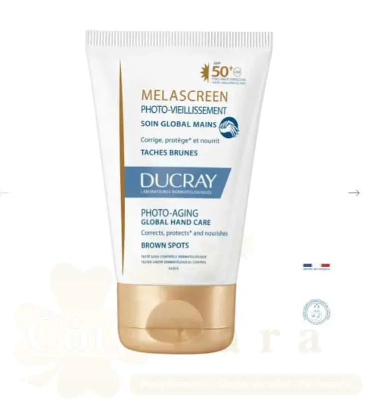 DUCRAY MELASCREEN CREME MAINS 50ML