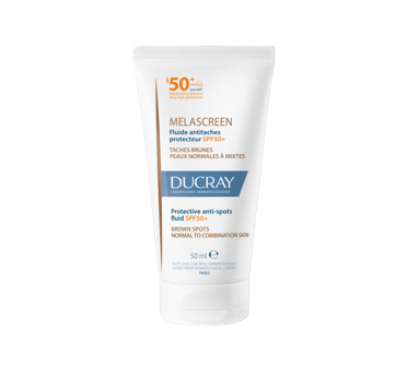 DUCRAY MELASCREEN FLUIDE ANTI TACHES PROTECTEUR SPF50+ 50ML