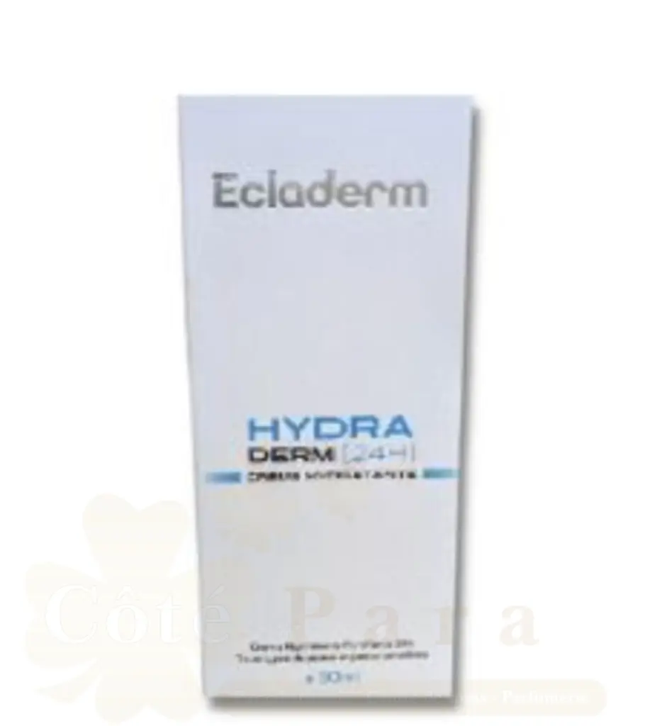 ECLADERM HYDRADERM CREME HYDRATANTE 50ML