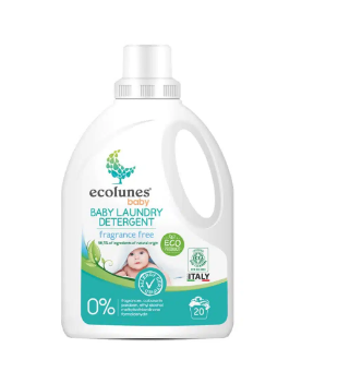 ECOS3 BABY LEQUIDE LESSIVE CONCENTREE 30 LAVAGES 1050ML