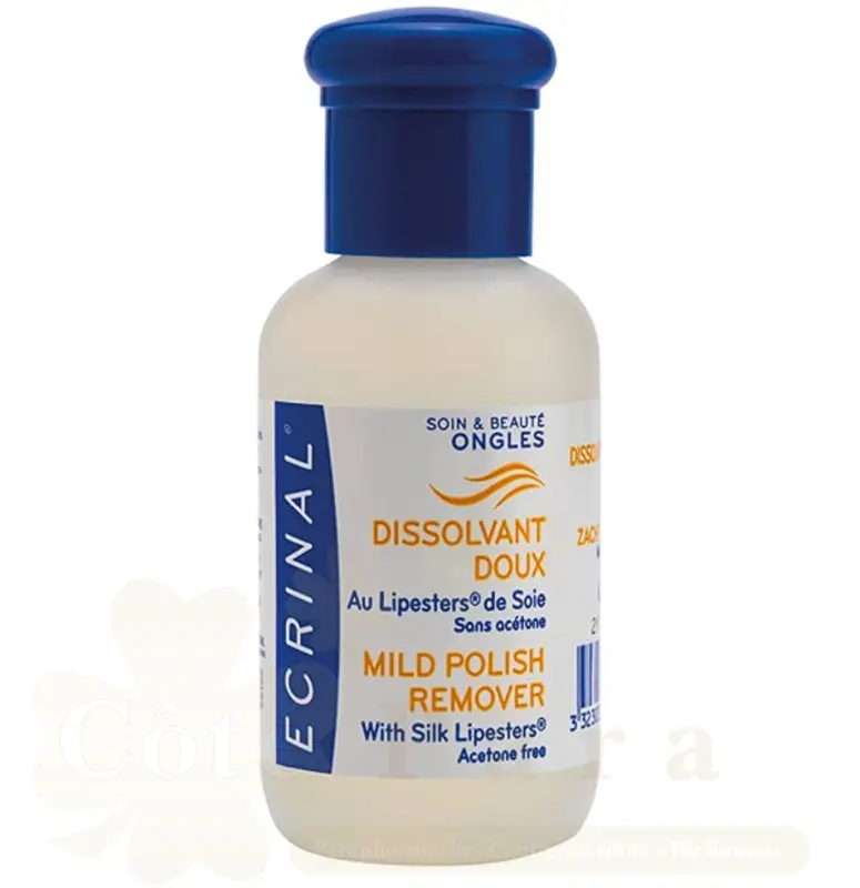 ECRINAL DISSOLVANT DOUX 125ML