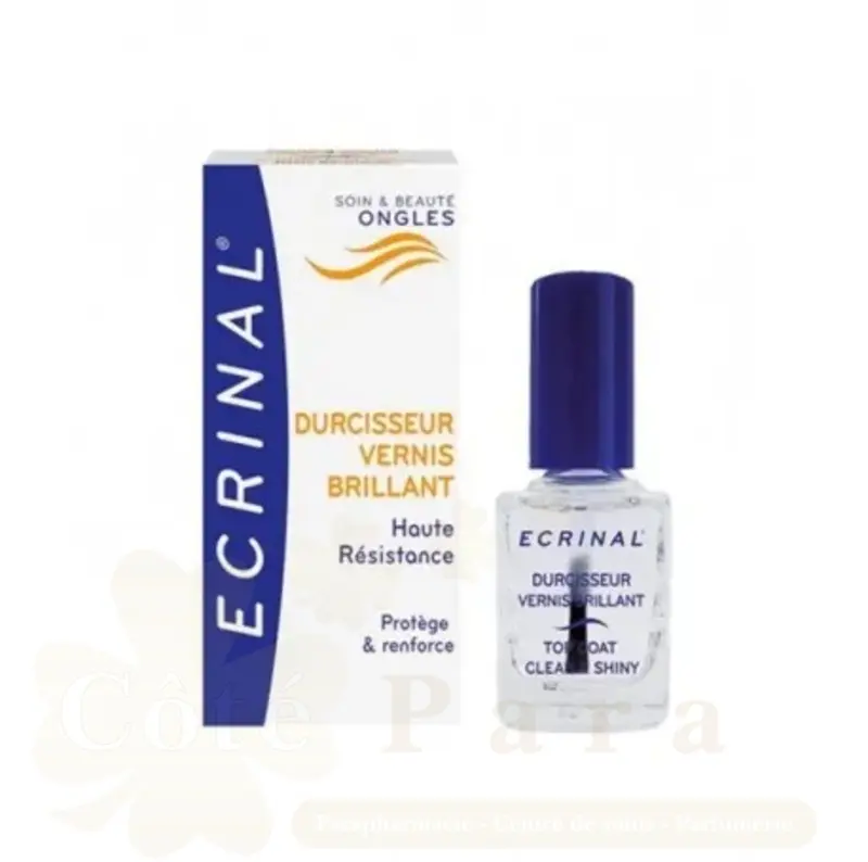 ECRINAL DURCISSEUR VERNIS BRILLANT10ML