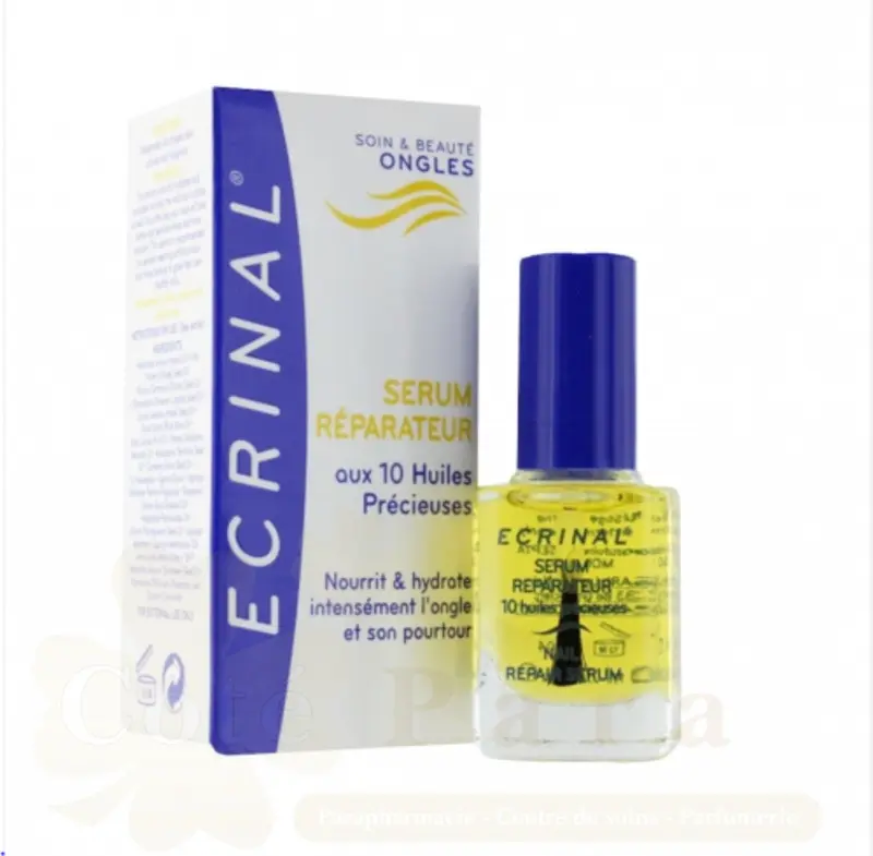 ECRINAL SERUM REPARATEUR 10ML