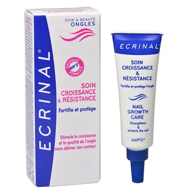 ECRINAL SOIN CROISSANCE&RESISTANCE ONGLE 10ML