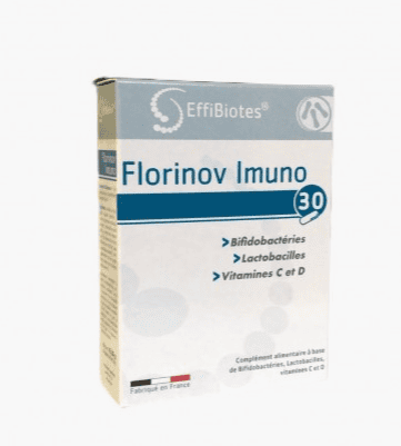 EFFINOVE FLORINOV IMUNO 30 GELULES