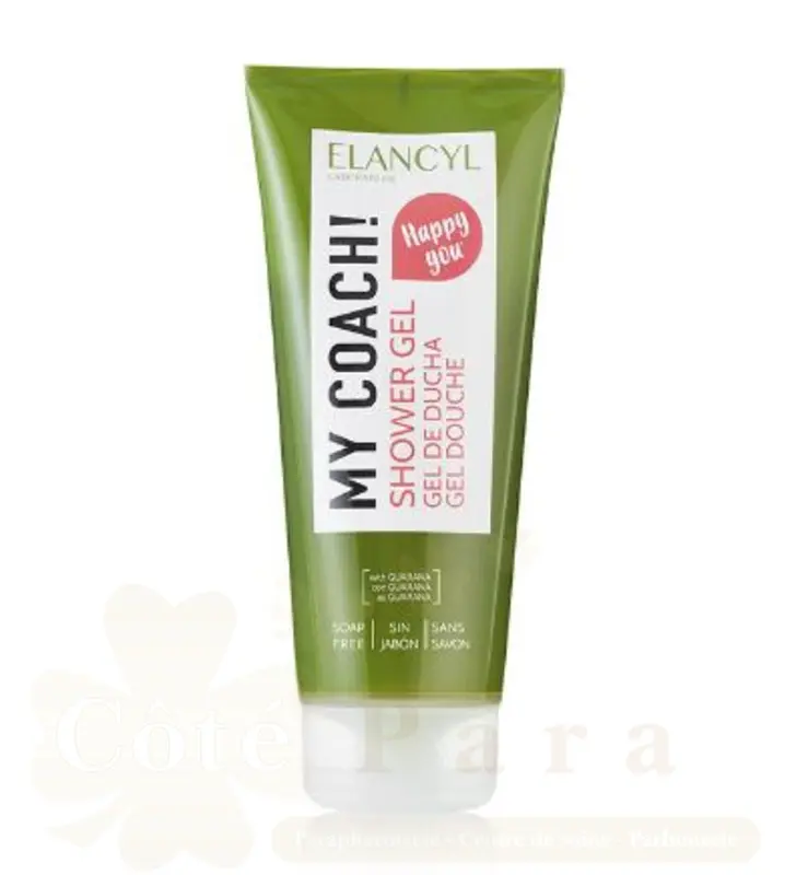 ELANCYL MY COACH GEL DOUCHE 200ML
