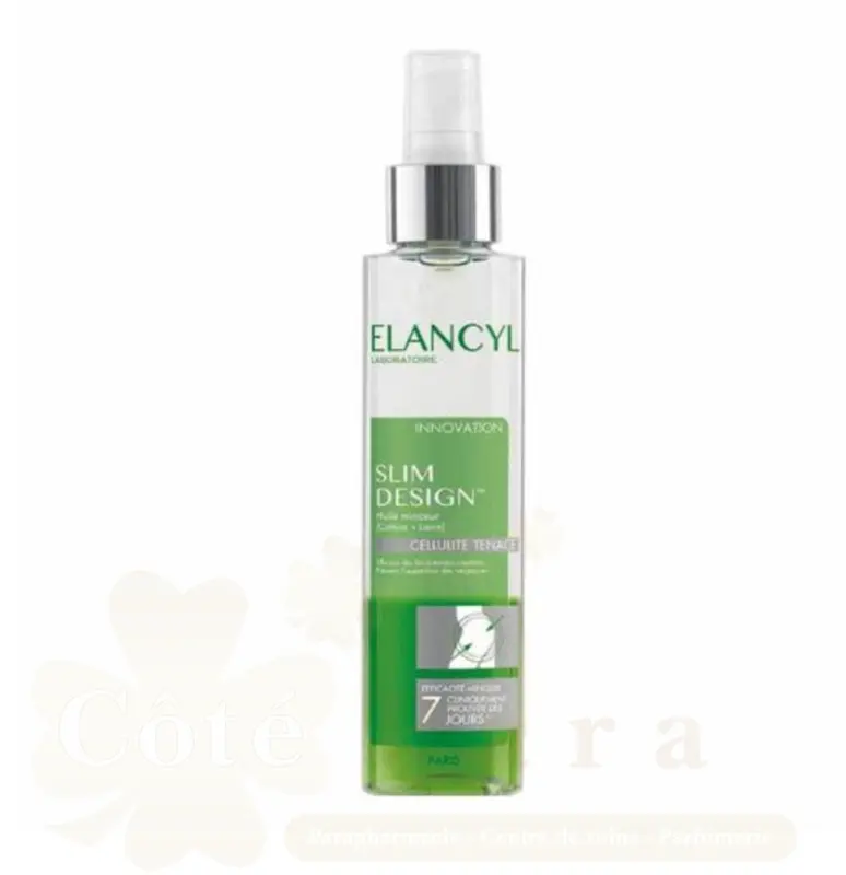 ELANCYL SLIM DESIGN HUILE MINCEUR 150ML