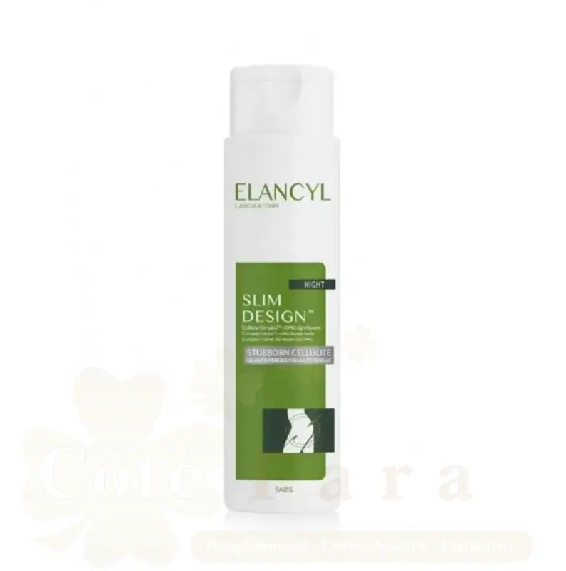 ELANCYL SLIM DESIGN NUIT 200 ML
