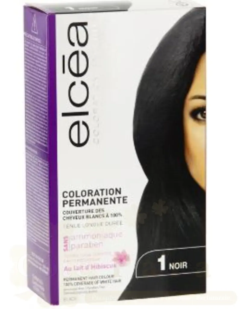 ELCEA COLORATION EXPERTE 1 NOIR