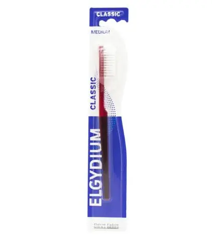 ELGYDIUM BROSSE A DENTS BASIC MEDIUM