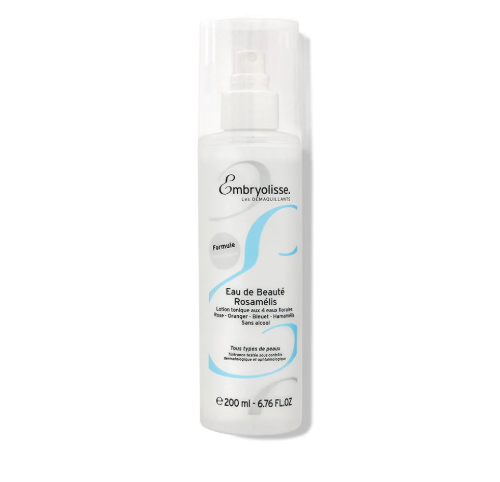 EMBRYOLISSE EAU DE BEAUTE ROSAMELIS 200ML
