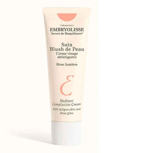 EMBRYOLISSE SOIN BLUSH DE PEAU ROSE ABRICOT LUMIERE 30ML