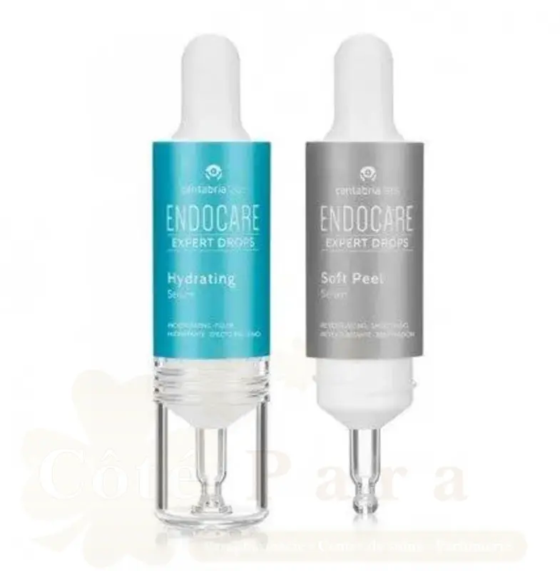 ENDOCARE EXPERT DROPS HYDRATING PROTOCOL 2*6ML