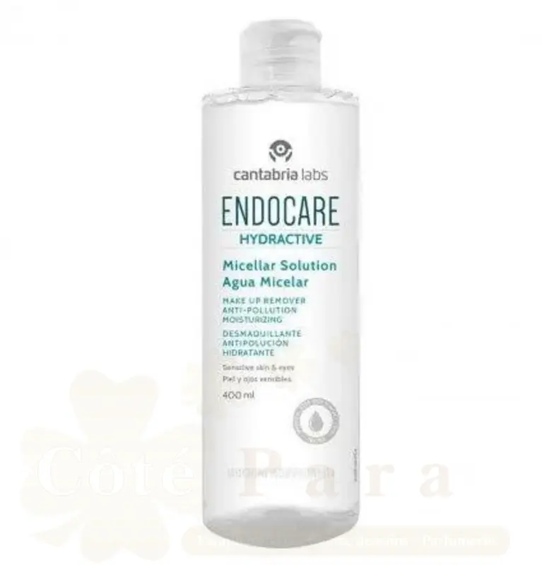ENDOCARE HYDRACTIVE MICELLAR SOLUTION 400ML