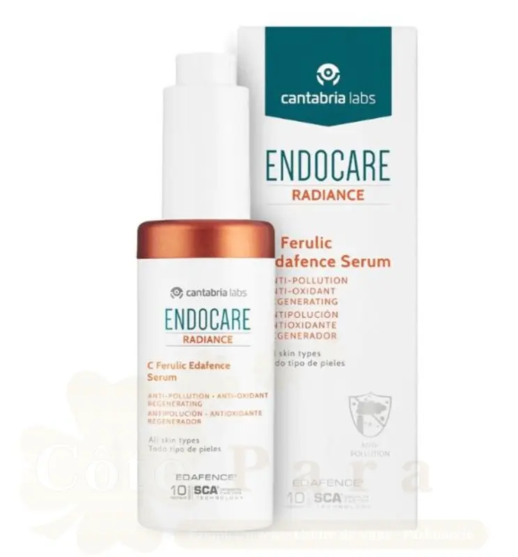 ENDOCARE RADIANCE C FERULIC EDAFENCE 30ML