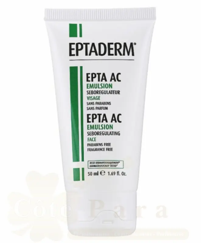 EPTADERM EPTA AC EMULSION MATIFIANTE 50ML