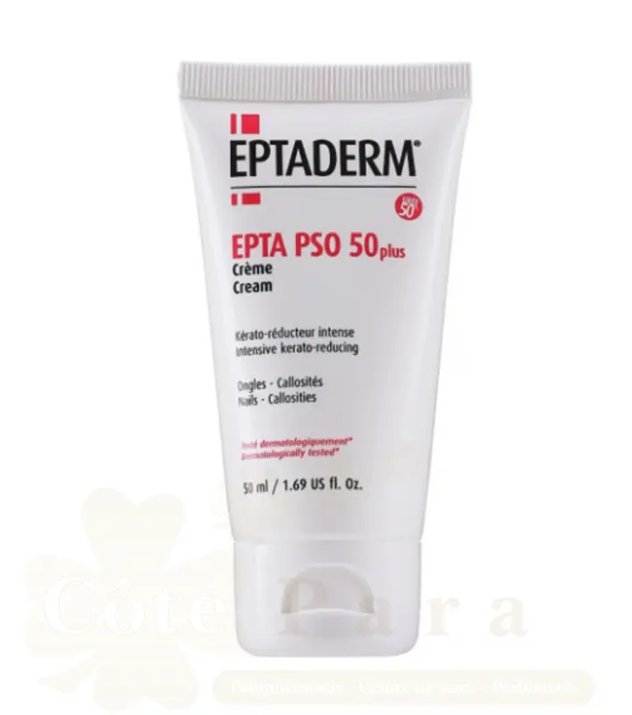 EPTADERM EPTA PSO 50+ CREME 50ML