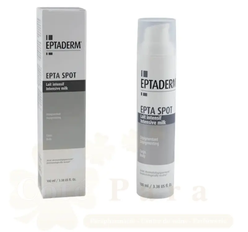 EPTADERM EPTA SPOT LAIT INTENSIF 100ML