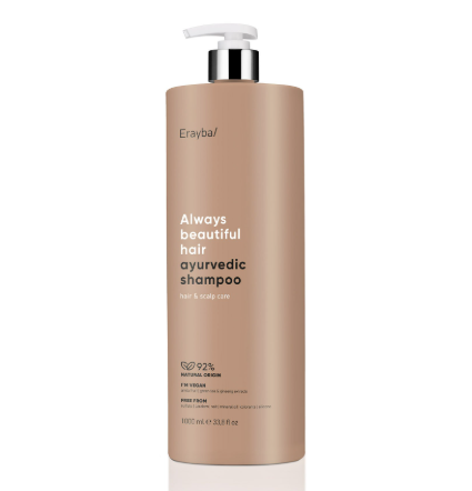 ERAYBA ABH AYURVEDIC SHAMPOO 1L